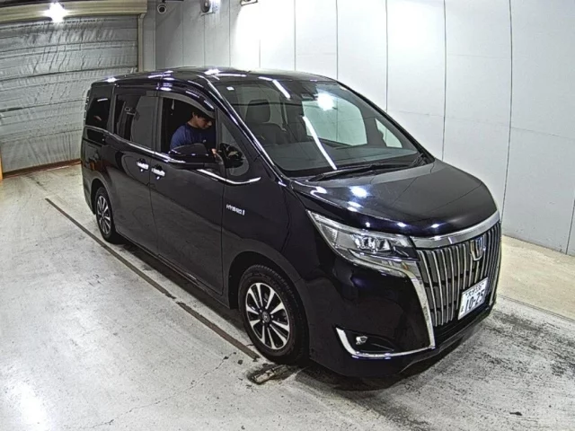 Toyota ESQUIRE