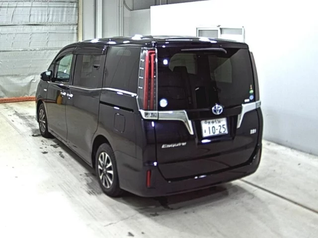 Toyota ESQUIRE