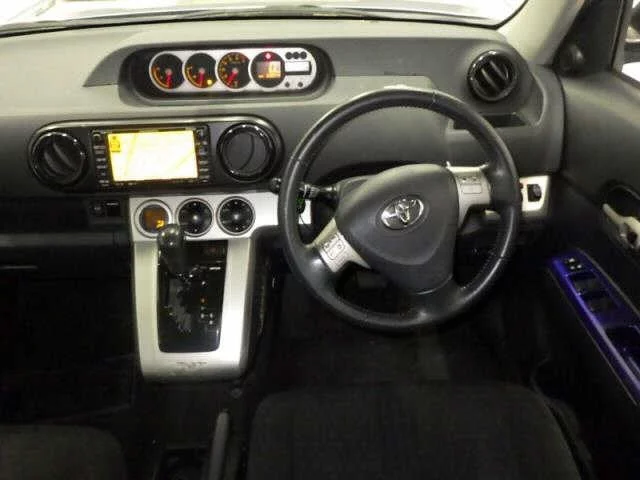 Toyota COROLLA RUMION