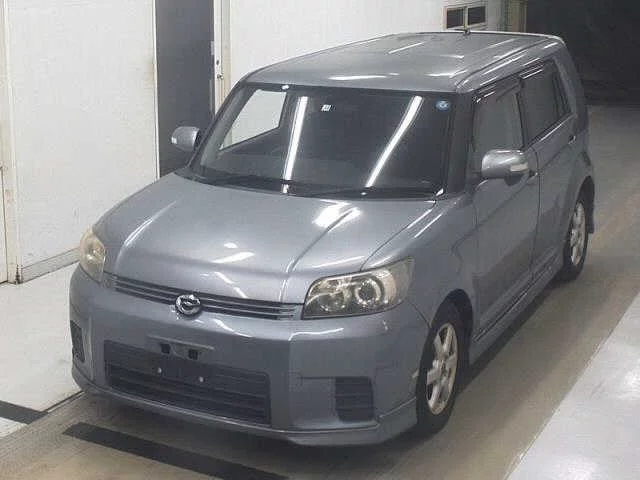 Toyota COROLLA RUMION