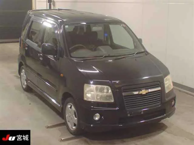 Suzuki CHEVROLET MW