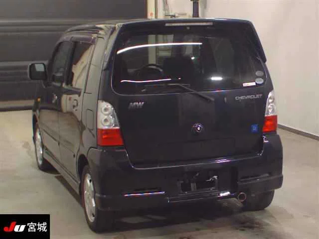 Suzuki CHEVROLET MW
