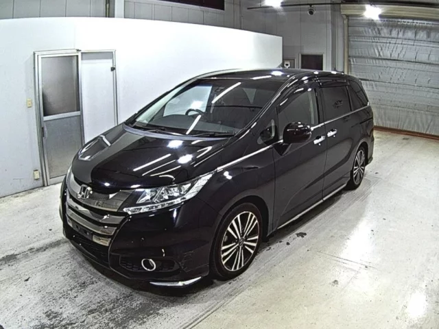 Honda ODYSSEY