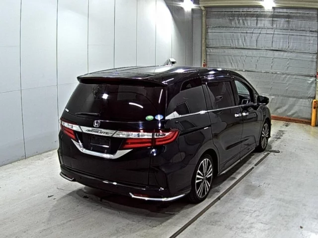 Honda ODYSSEY