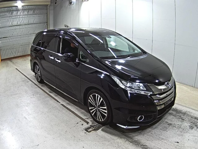 Honda ODYSSEY
