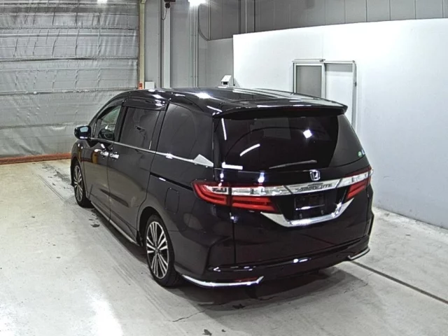 Honda ODYSSEY