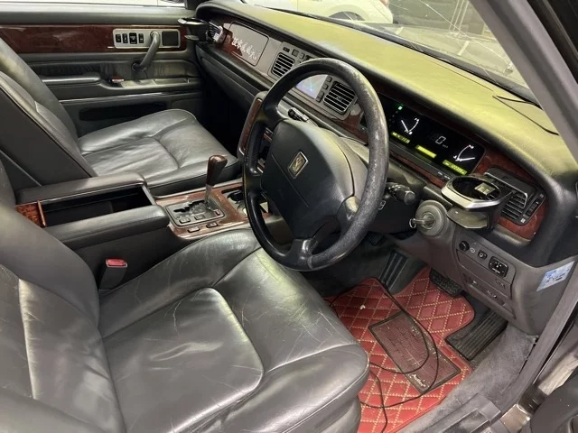 Toyota CENTURY