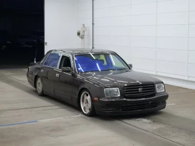 Toyota CENTURY