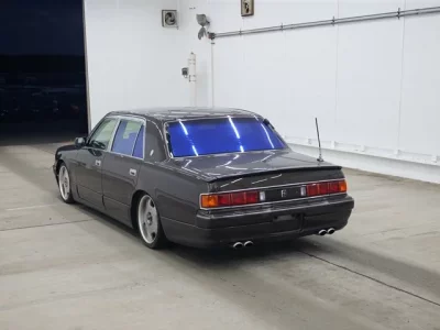 Toyota CENTURY
