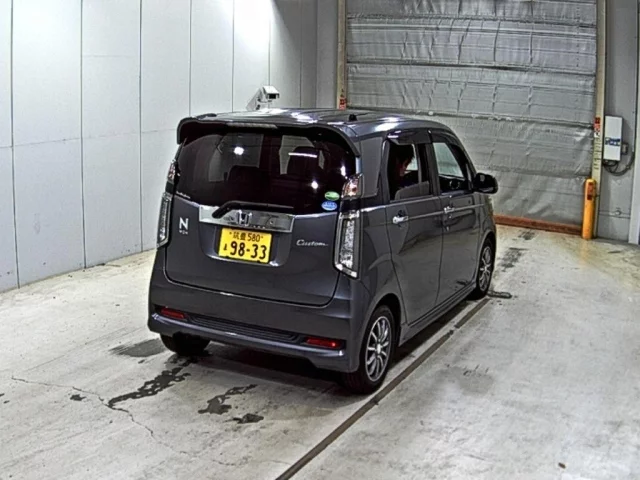 Honda N WGN