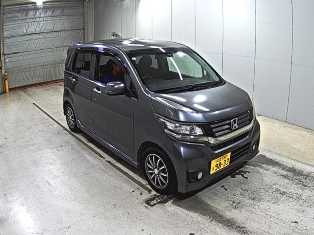 Honda N WGN