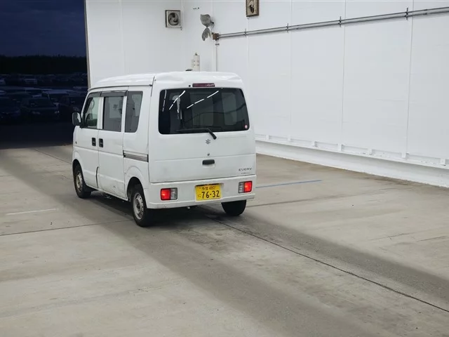Suzuki EVERY