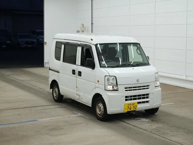 Suzuki EVERY
