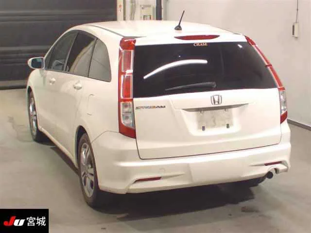 Honda STREAM