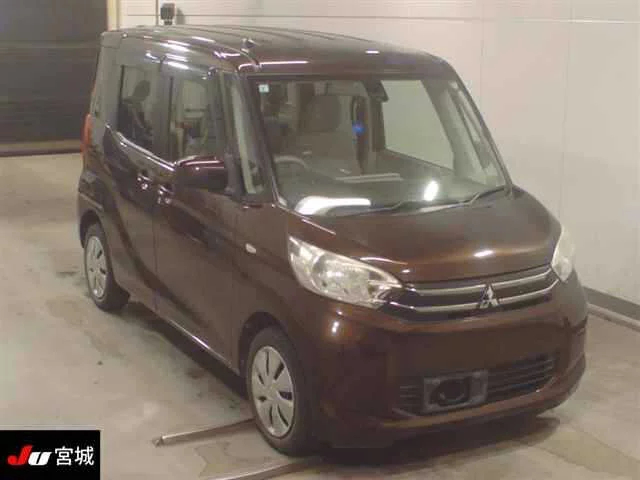 Mitsubishi EK SPACE