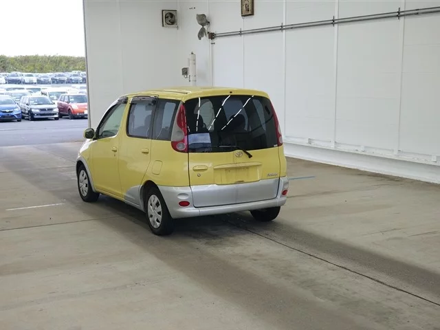 Toyota FUNCARGO