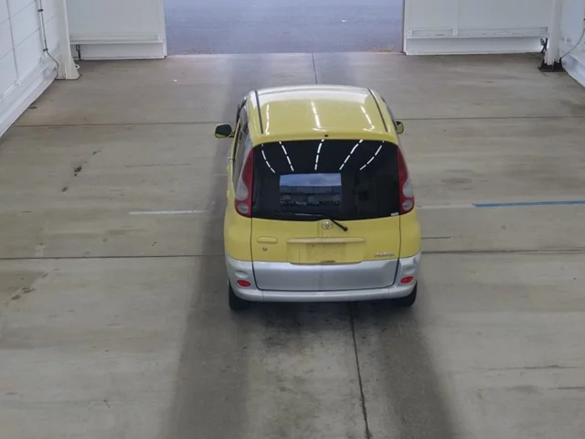 Toyota FUNCARGO