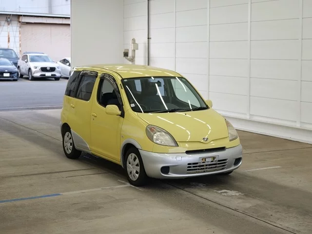 Toyota FUNCARGO