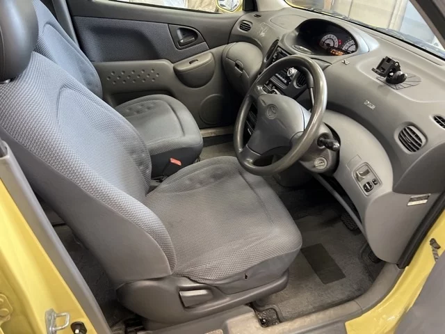 Toyota FUNCARGO