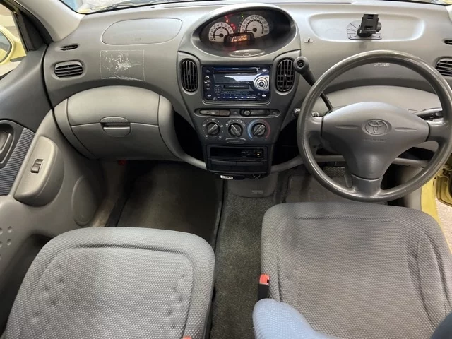 Toyota FUNCARGO