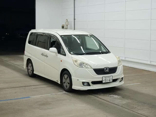 Honda STEP WAGON