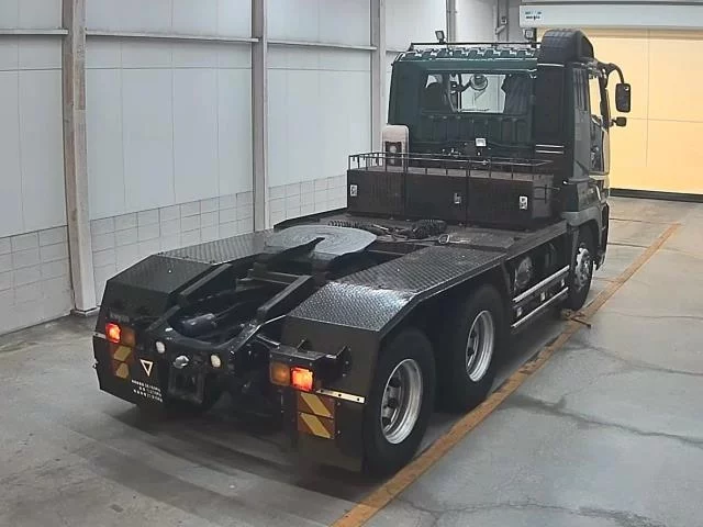 Mitsubishi FUSO TRUCK