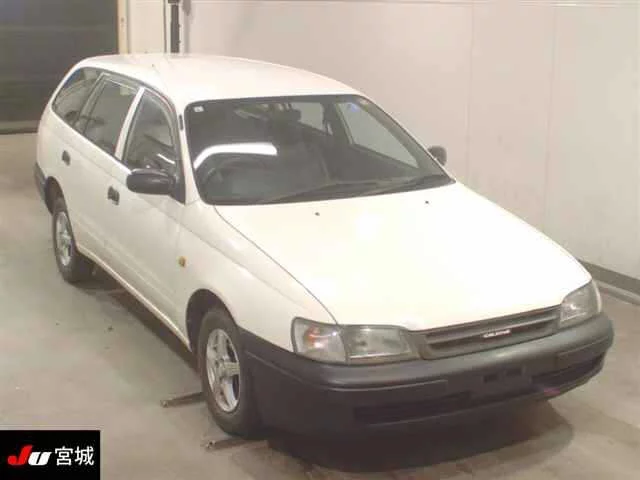 Toyota CALDINA VAN