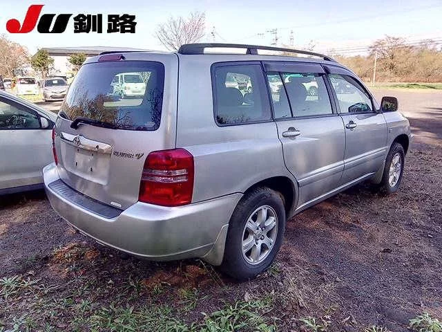 Toyota KLUGER