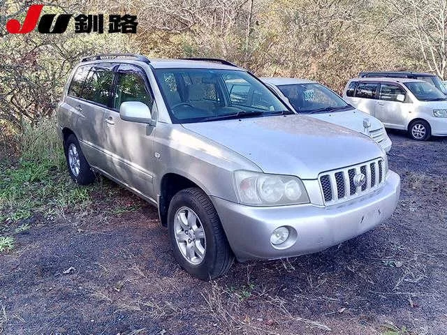 Toyota KLUGER