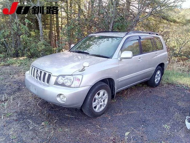 Toyota KLUGER