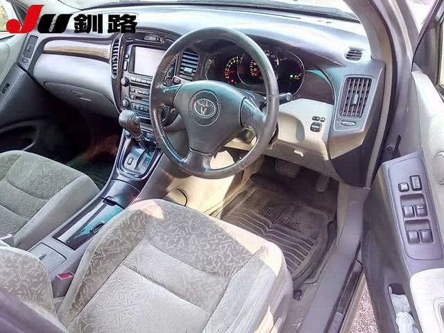 Toyota KLUGER