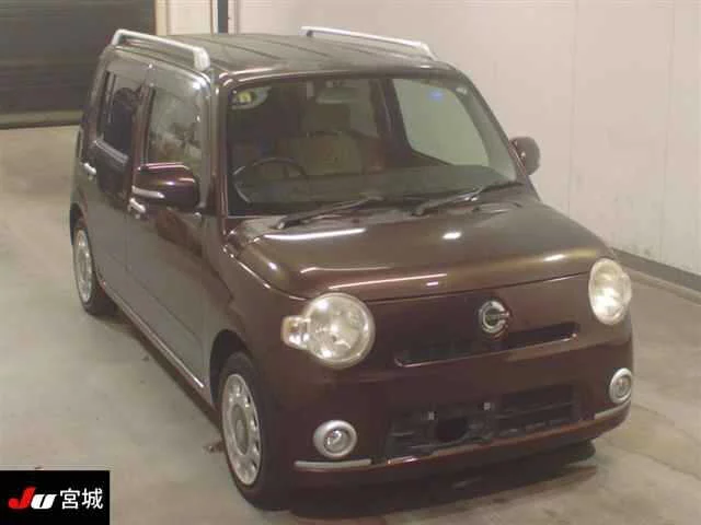 Daihatsu MIRA