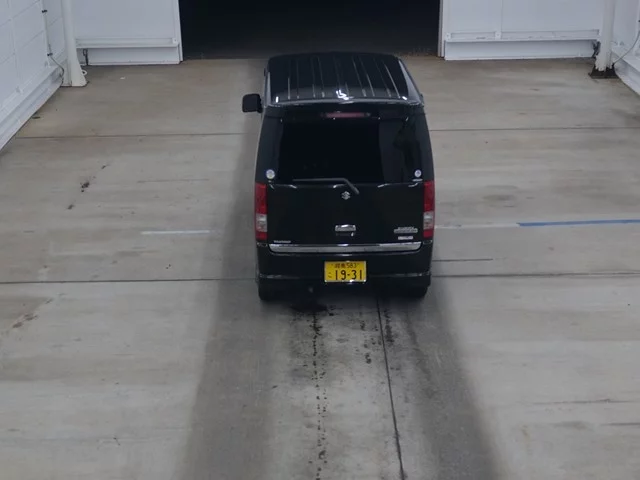 Suzuki EVERY WAGON