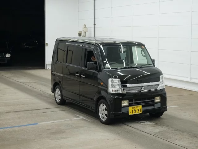 Suzuki EVERY WAGON