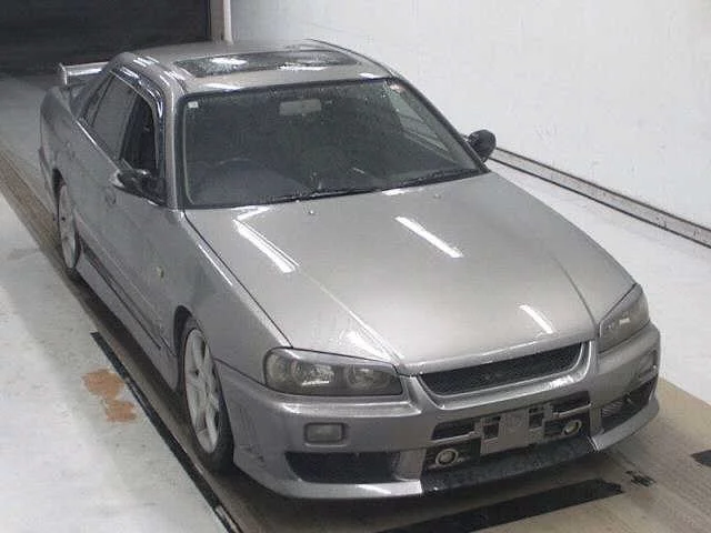 Nissan SKYLINE