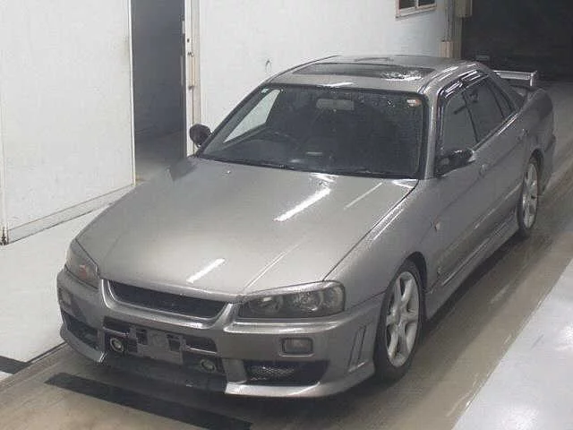 Nissan SKYLINE