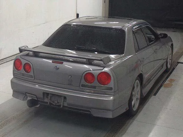 Nissan SKYLINE