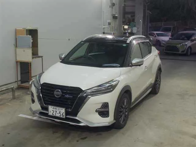 Nissan KIX