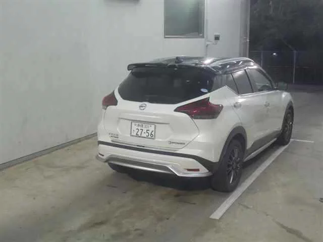 Nissan KIX