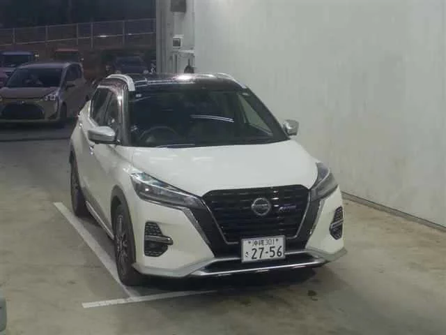 Nissan KIX