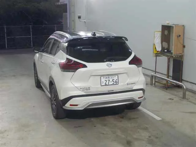 Nissan KIX