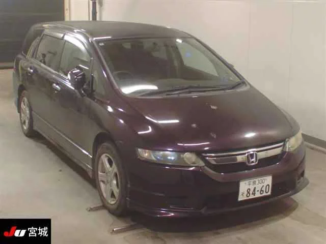 Honda ODYSSEY