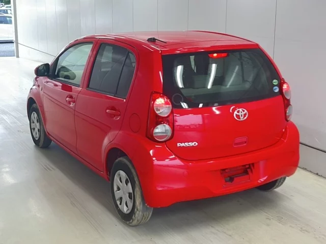 Toyota PASSO
