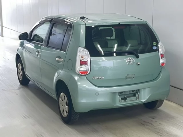 Toyota PASSO