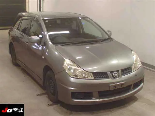 Nissan WINGROAD