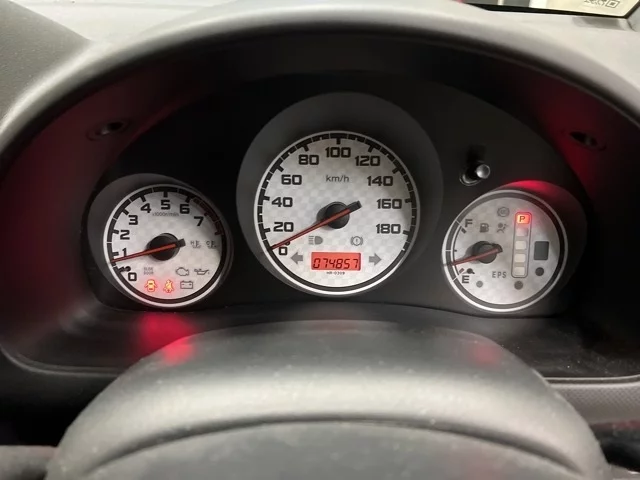Honda SPIKE