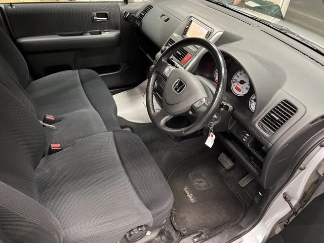 Honda SPIKE