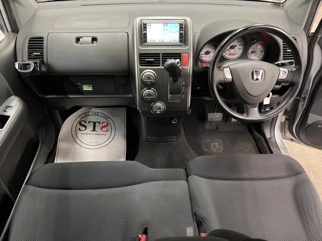 Honda SPIKE