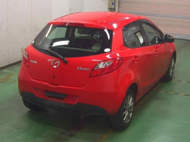 Mazda DEMIO