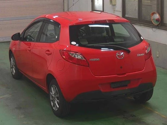 Mazda DEMIO